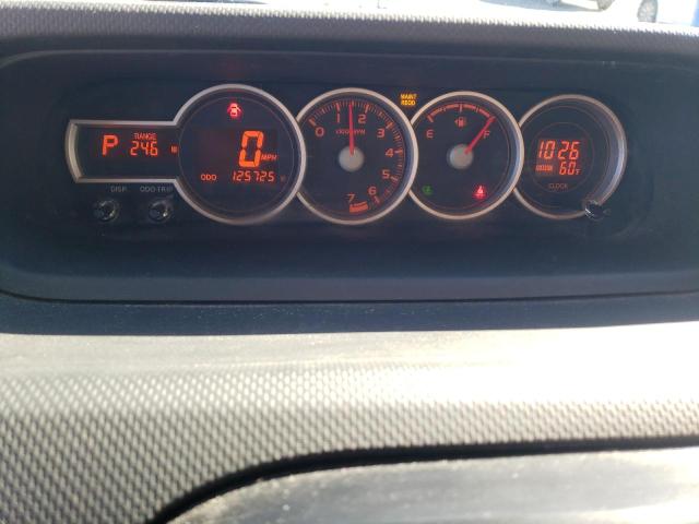 JTLZE4FE4CJ026025 - 2012 TOYOTA SCION XB TWO TONE photo 9