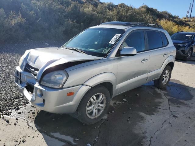 2007 HYUNDAI TUCSON SE, 