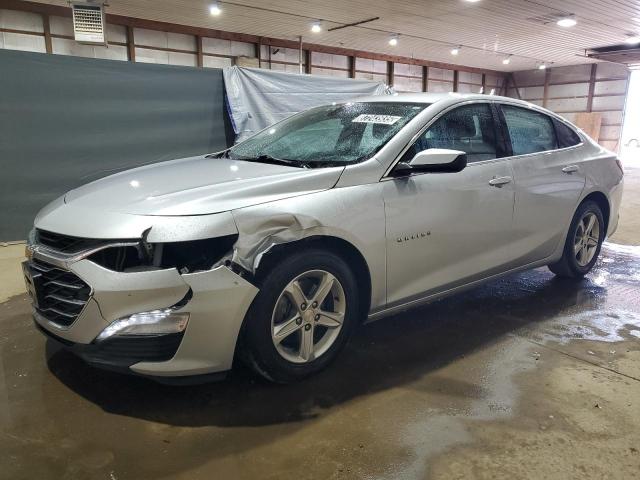 2022 CHEVROLET MALIBU LT, 