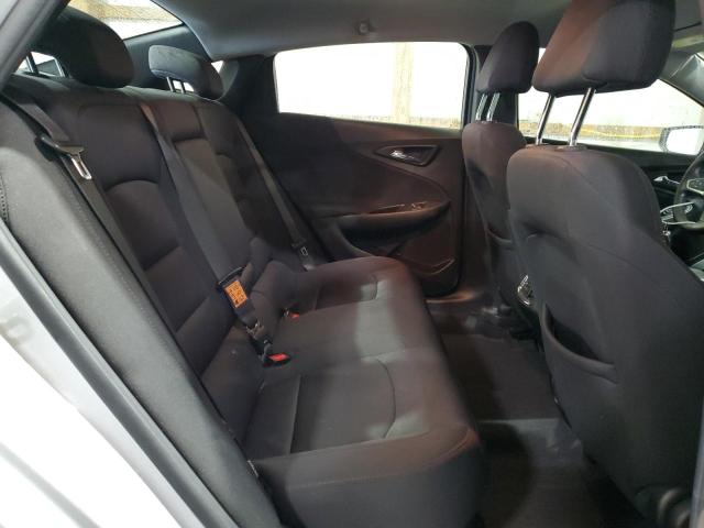 1G1ZD5ST6NF172935 - 2022 CHEVROLET MALIBU LT SILVER photo 10