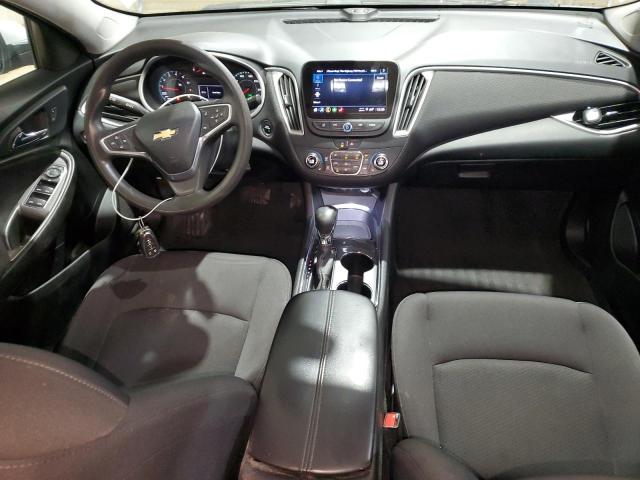 1G1ZD5ST6NF172935 - 2022 CHEVROLET MALIBU LT SILVER photo 8