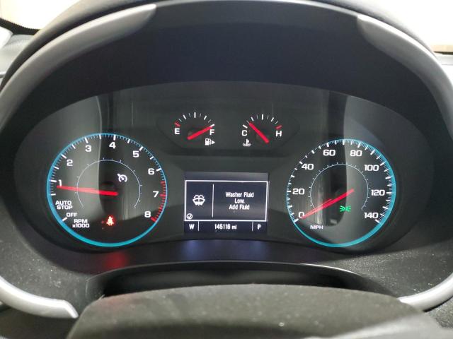 1G1ZD5ST6NF172935 - 2022 CHEVROLET MALIBU LT SILVER photo 9