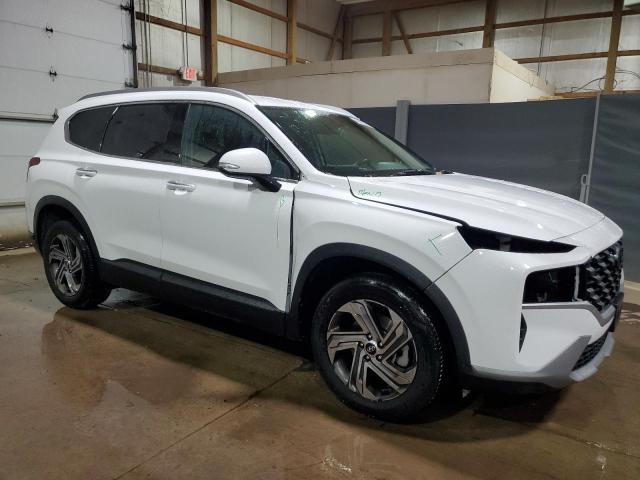 5NMS24AJ0PH570706 - 2023 HYUNDAI SANTA FE SEL Ağ foto 4