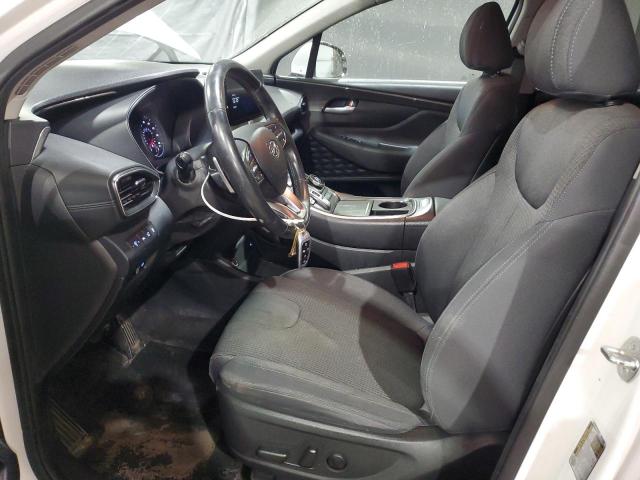 5NMS24AJ0PH570706 - 2023 HYUNDAI SANTA FE SEL Ağ foto 7