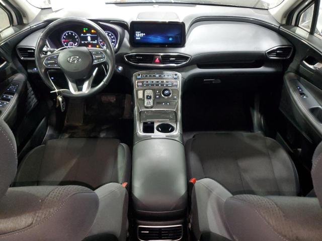 5NMS24AJ0PH570706 - 2023 HYUNDAI SANTA FE SEL Ağ foto 8
