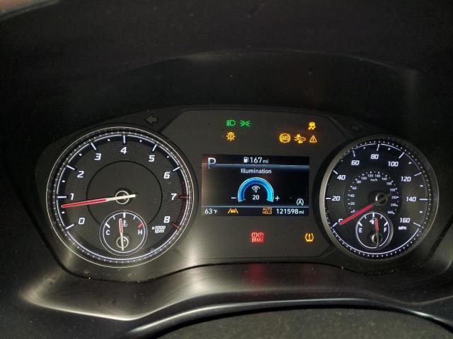 5NMS24AJ0PH570706 - 2023 HYUNDAI SANTA FE SEL Ağ foto 9