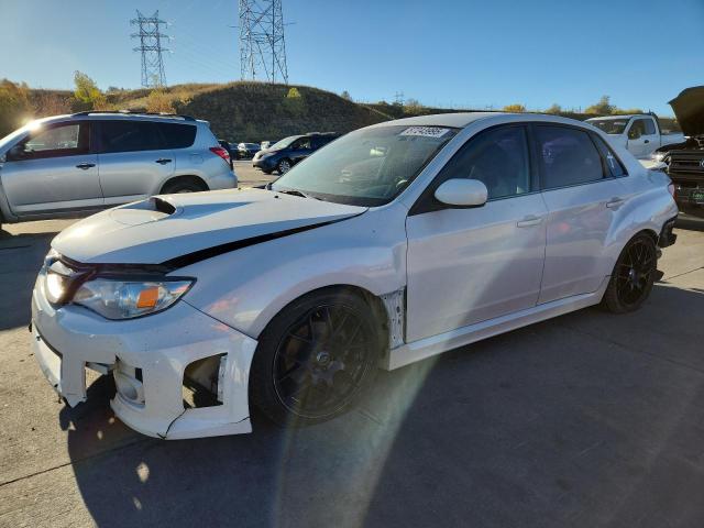 2013 SUBARU IMPREZA WRX, 