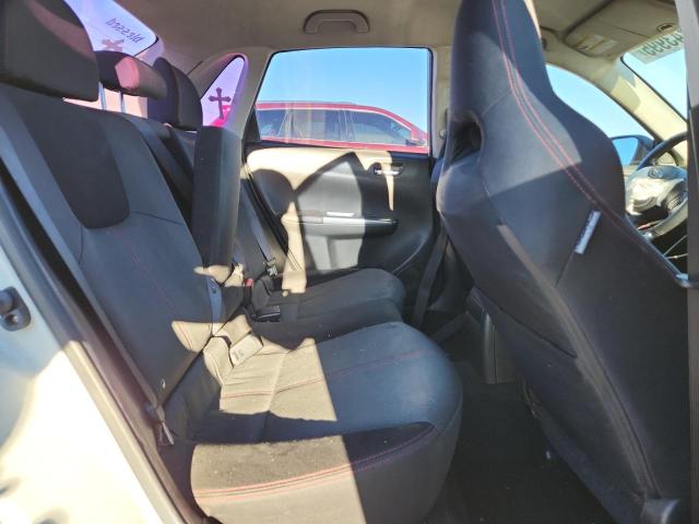 JF1GV7E64DG022785 - 2013 SUBARU IMPREZA WRX თეთრი ფოტო 10