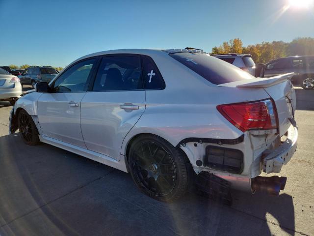 JF1GV7E64DG022785 - 2013 SUBARU IMPREZA WRX თეთრი ფოტო 2