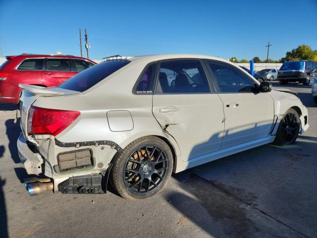 JF1GV7E64DG022785 - 2013 SUBARU IMPREZA WRX თეთრი ფოტო 3