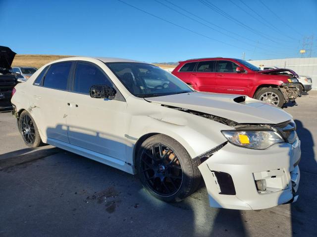JF1GV7E64DG022785 - 2013 SUBARU IMPREZA WRX თეთრი ფოტო 4