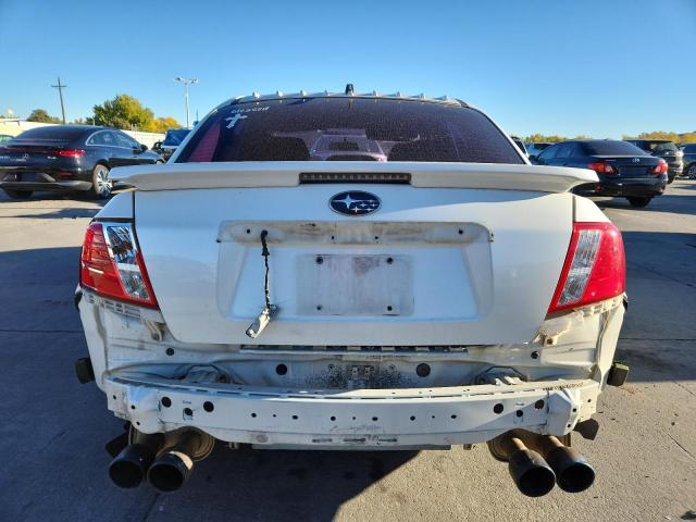 JF1GV7E64DG022785 - 2013 SUBARU IMPREZA WRX თეთრი ფოტო 6