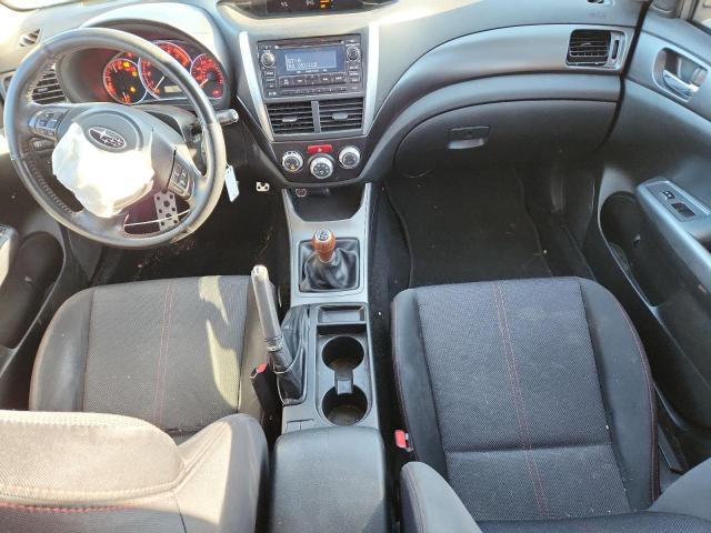 JF1GV7E64DG022785 - 2013 SUBARU IMPREZA WRX თეთრი ფოტო 8