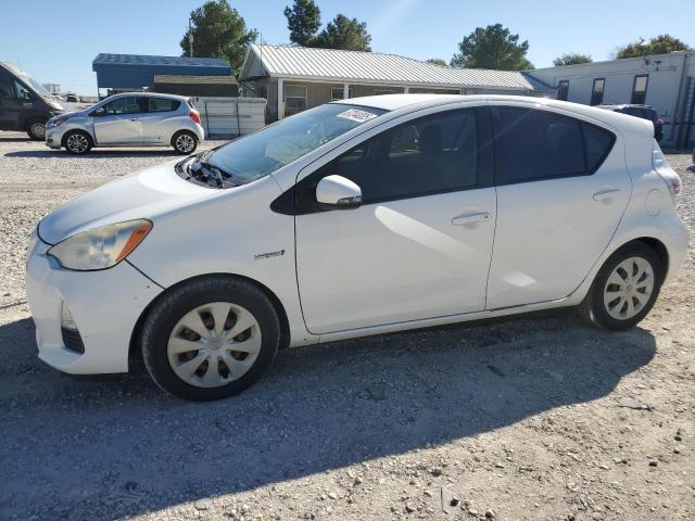 2012 TOYOTA PRIUS C, 