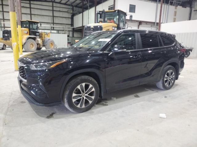 2023 TOYOTA HIGHLANDER L, 