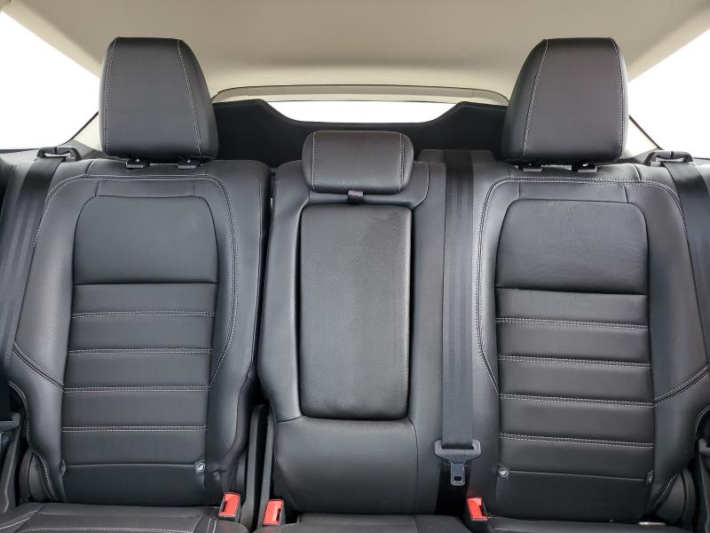 1FMCU9J90JUC07481 - 2018 FORD ESCAPE TITANIUM Czerwony zdjęcie 10