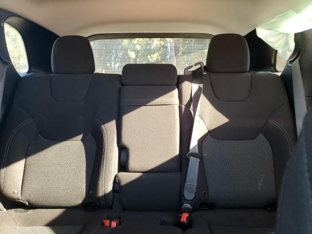 1C4PJLCBXKD312638 - 2019 JEEP CHEROKEE LATITUDE WHITE photo 10