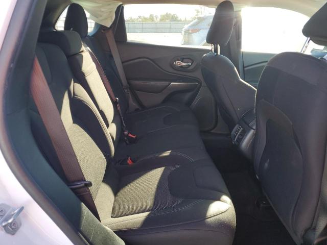 1C4PJLCBXKD312638 - 2019 JEEP CHEROKEE LATITUDE WHITE photo 11