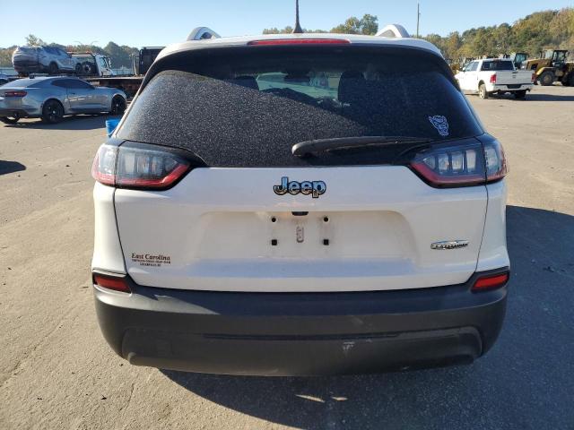 1C4PJLCBXKD312638 - 2019 JEEP CHEROKEE LATITUDE WHITE photo 6