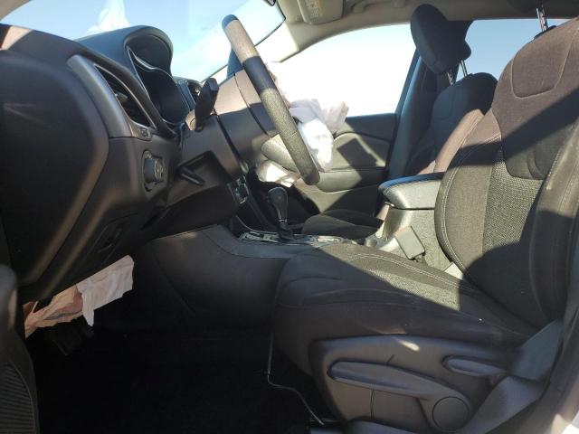 1C4PJLCBXKD312638 - 2019 JEEP CHEROKEE LATITUDE WHITE photo 7