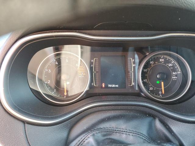 1C4PJLCBXKD312638 - 2019 JEEP CHEROKEE LATITUDE WHITE photo 9