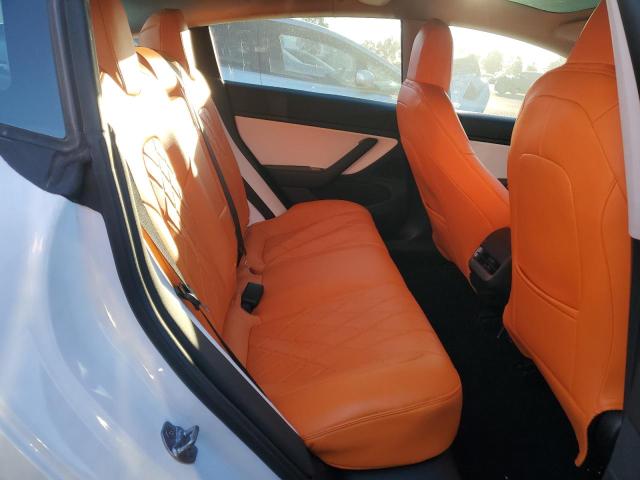 5YJ3E1EAXLF738190 - 2020 TESLA MODEL 3 WHITE photo 10