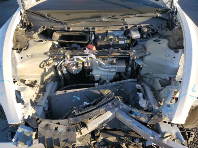 5YJ3E1EAXLF738190 - 2020 TESLA MODEL 3 WHITE photo 11