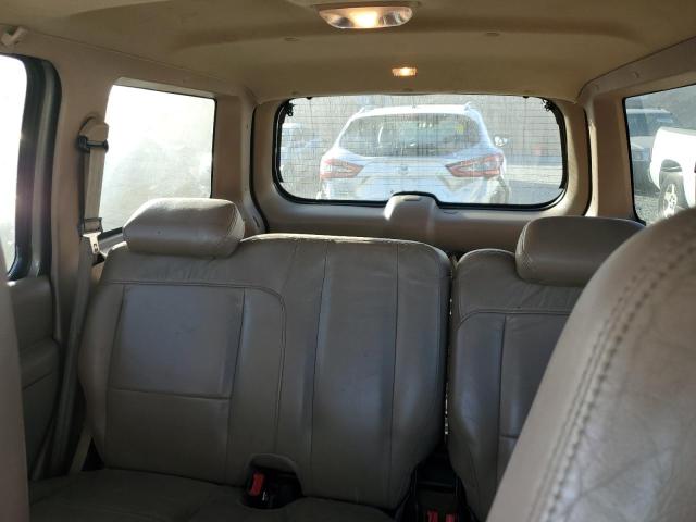 1FMDU74E2YZB30465 - 2000 FORD EXPLORER EDDIE BAUER Жасыл фото 10