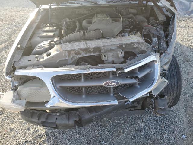 1FMDU74E2YZB30465 - 2000 FORD EXPLORER EDDIE BAUER Жасыл фото 12