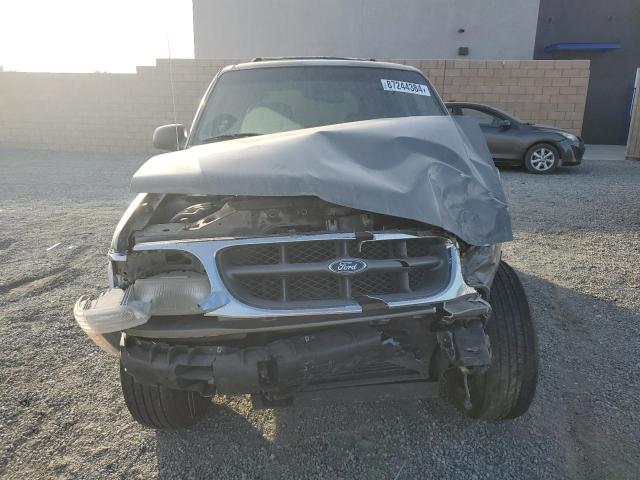 1FMDU74E2YZB30465 - 2000 FORD EXPLORER EDDIE BAUER Жасыл фото 5