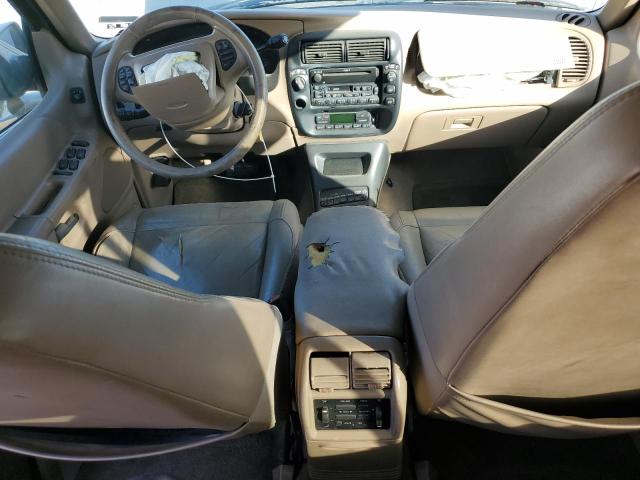 1FMDU74E2YZB30465 - 2000 FORD EXPLORER EDDIE BAUER Жасыл фото 8