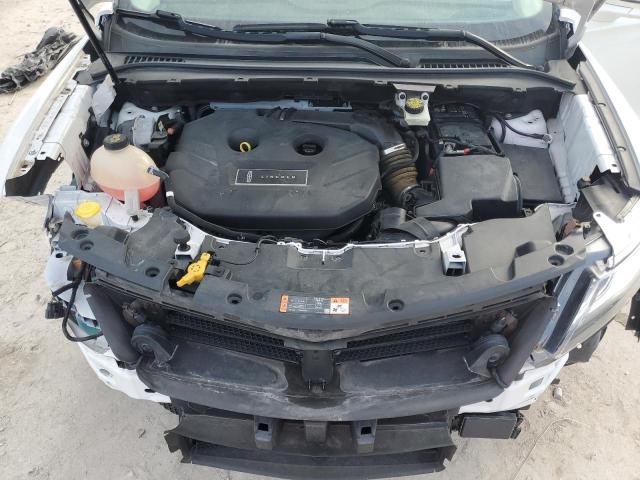 5LMCJ4C94HUL55228 - 2017 LINCOLN MKC BLACK LABEL Weiß Foto 12