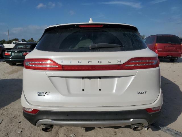 5LMCJ4C94HUL55228 - 2017 LINCOLN MKC BLACK LABEL Weiß Foto 6