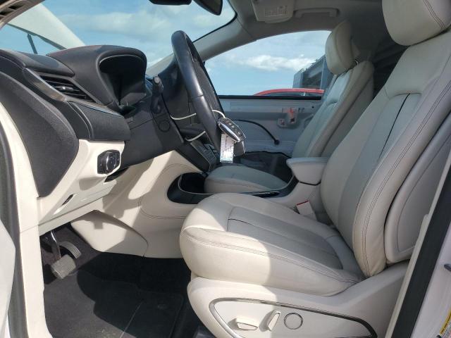 5LMCJ4C94HUL55228 - 2017 LINCOLN MKC BLACK LABEL Weiß Foto 7