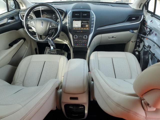 5LMCJ4C94HUL55228 - 2017 LINCOLN MKC BLACK LABEL Weiß Foto 8