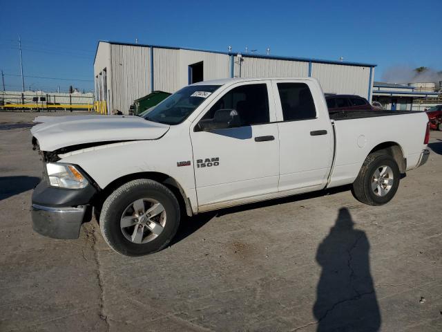1C6RR6FT0ES350393 - 2014 RAM 1500 ST WHITE photo 1