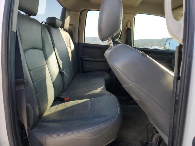 1C6RR6FT0ES350393 - 2014 RAM 1500 ST WHITE photo 10