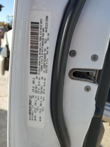 1C6RR6FT0ES350393 - 2014 RAM 1500 ST WHITE photo 13