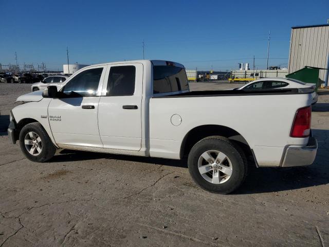 1C6RR6FT0ES350393 - 2014 RAM 1500 ST WHITE photo 2