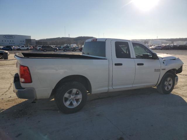 1C6RR6FT0ES350393 - 2014 RAM 1500 ST WHITE photo 3