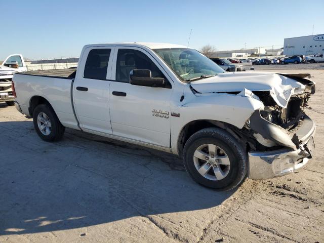 1C6RR6FT0ES350393 - 2014 RAM 1500 ST WHITE photo 4