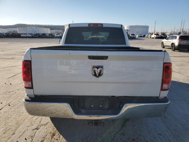 1C6RR6FT0ES350393 - 2014 RAM 1500 ST WHITE photo 6