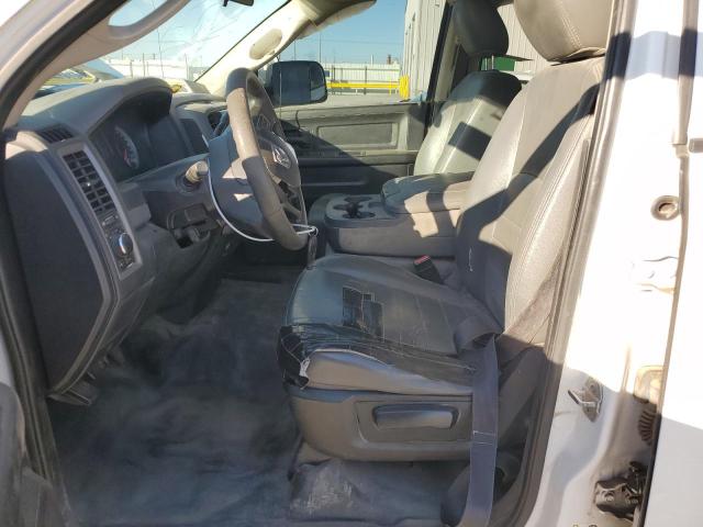 1C6RR6FT0ES350393 - 2014 RAM 1500 ST WHITE photo 7