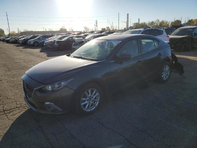 2016 MAZDA 3 TOURING, 