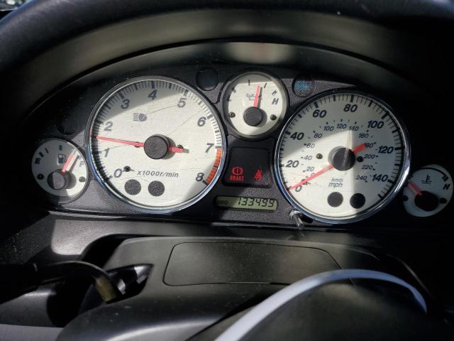 JM1NB353X10205170 - 2001 MAZDA MX-5 MIATA BASE GREEN photo 9