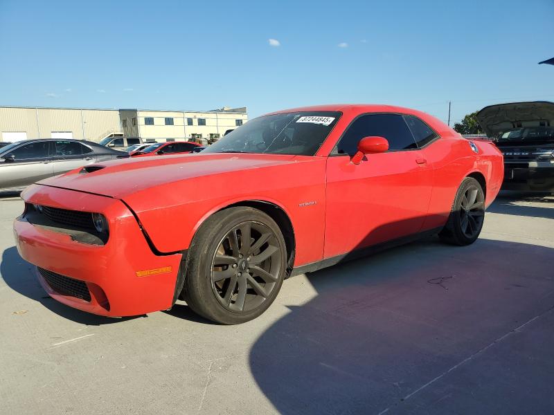 2020 DODGE CHALLENGER R/T, 