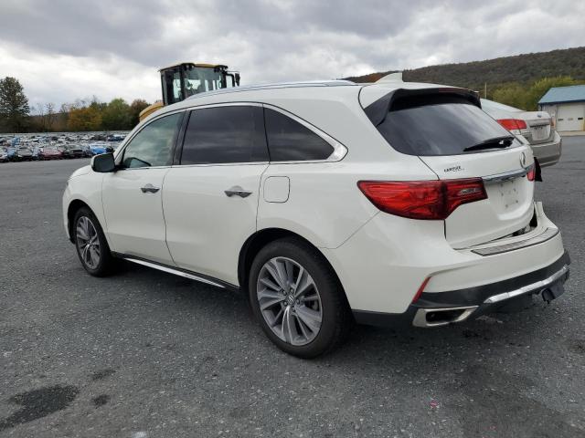 5FRYD4H56HB036060 - 2017 ACURA MDX TECHNOLOGY თეთრი ფოტო 2