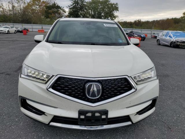 5FRYD4H56HB036060 - 2017 ACURA MDX TECHNOLOGY თეთრი ფოტო 5