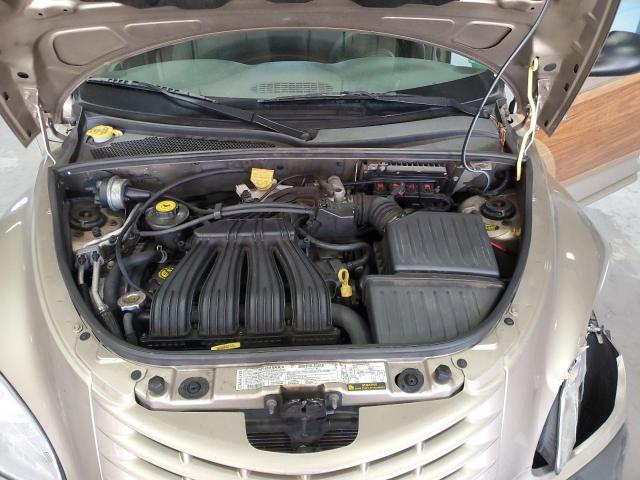 3C4FY48B63T542310 - 2003 CHRYSLER PT CRUISER CLASSIC TWO TONE photo 11