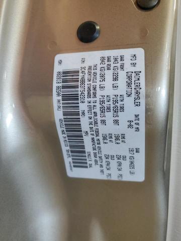 3C4FY48B63T542310 - 2003 CHRYSLER PT CRUISER CLASSIC TWO TONE photo 12